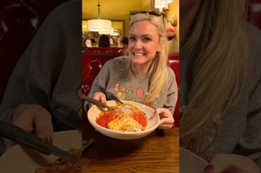 Vinnie’s Neighborhood Italian Restaurant in Asheville, North Carolina ~ Sunday Sauce, Parmesan