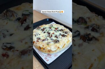 Special Cheese Burst Pizza😱😍 #shorts #pizza #deshkibeti #cheese