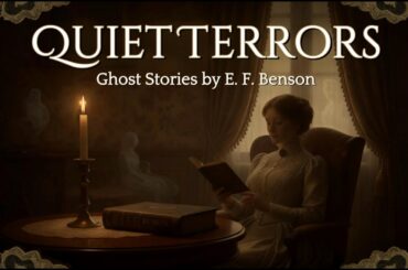 Ghosts That Linger | Victorian Audiobook Compilation for Sleep (Three E.F. Benson Ghost Stories)