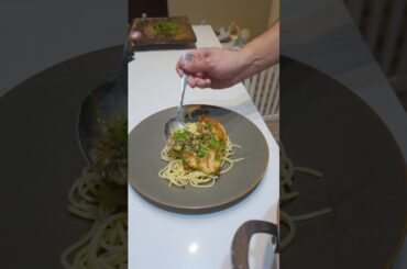 When the Pregnant Wife wants Chicken Piccata Pasta. you make it #foodcravings #pregnantwife #recipes