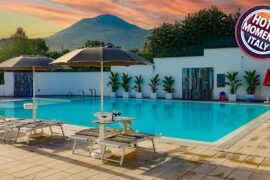 Vesuvio Inn Bed & Wine Experience | Pompei, Italy | Hotel Review ⭐