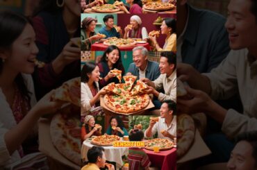 Pizza Was Once Food for the Poor 🍕😲