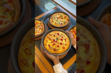 One place. Four countries. Endless pizza 🔥🍕 #food #foodie #pizzahut