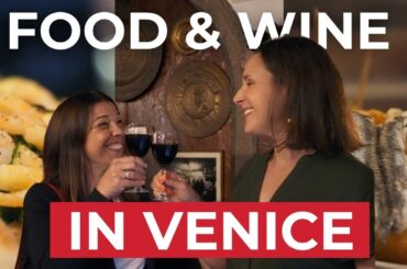 Cicchetti Tour with a Local: Eat like a True Venetian