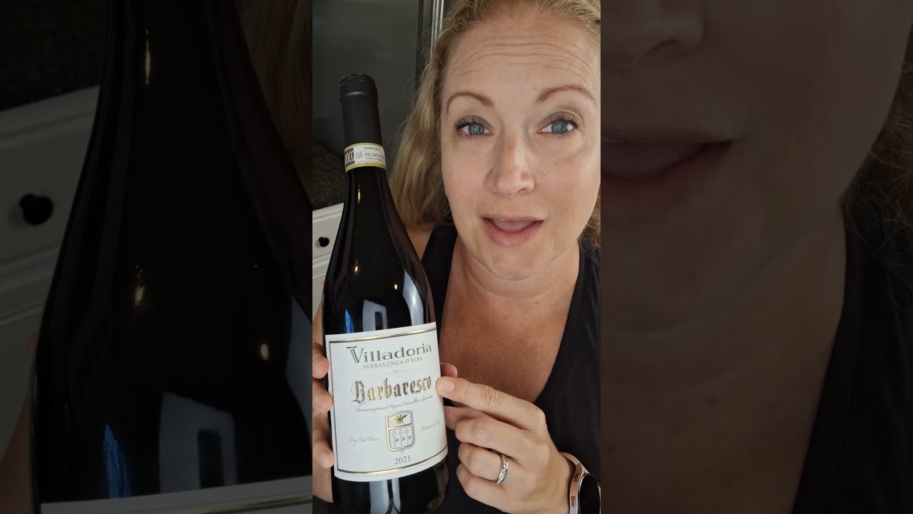 Villadoria Barbaresco is a classic expression of Nebbiolo Villadoria Barbaresco is a classic expression of Nebbiolo