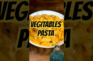 VEGITABLES PASTA  #viral #food #italiangetaway #foodvideos #italianfood #napoli #pasta