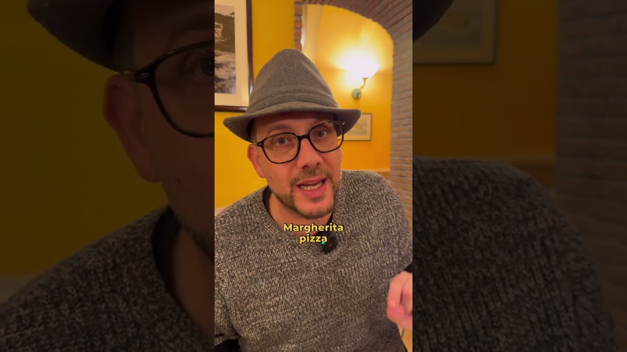 Are you sure you’re eating the RIGHT pizza? ๐๐ ๐ Driving tours in Italy ๐ Walking… Are you sure you're eating the RIGHT pizza? ๐๐ ๐ Driving tours in Italy ๐ Walking...