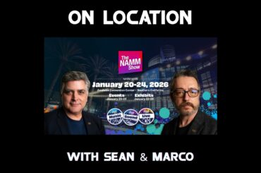 Paoletti Custom Guitars at NAMM 2026: Handcrafted in Florence Italy from Wine Barrel Wood | A Bra...