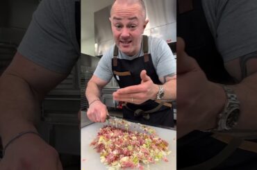 Italian combo dip #sandwich #dip #new #cookingshorts #cheflife #appetizer #bread #everydayisfeastday