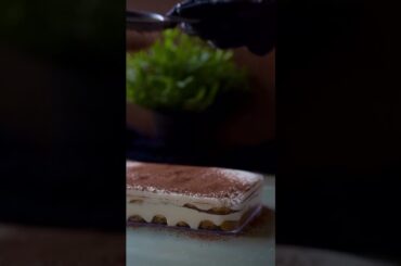 Our Classic Italian Tiramisu #shorts #tiramisu #recipe #subscribe