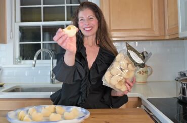 Vegan Baked Lumaconi - Italian Comfort Food!