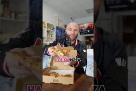 Haitian Griot Pizza You Must Eat! 🇭🇹