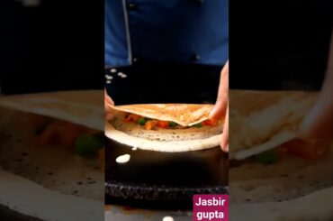 Italy dosa banane ki recipe😌||Jasbirgupta