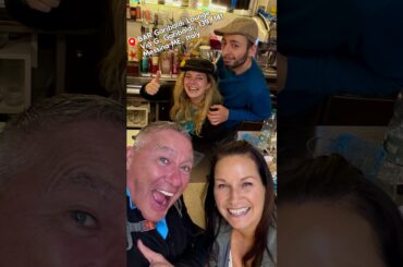 Garibaldi Lounge Messina 🇮🇹 | Incredible Hospitality from Lorenzo & Rossella