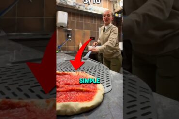 Only the Head Chef Could Pass This Pizza Test 😎🍕 #shorts #pizza #viralvideo