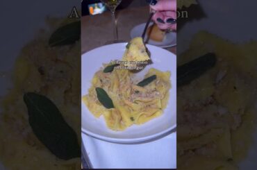 Do you love a nood? Shut the door! and read on 🚪… We find Italian food extremely comforting,