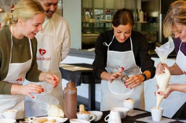 Master Pasta Making and Tiramisu in a Cooking Class in Rome, Italy
