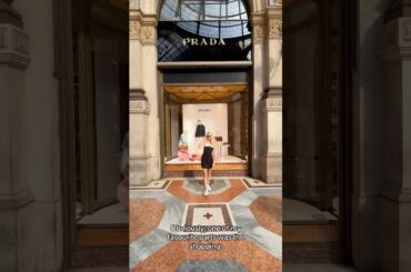 What to Do in Milan for the Olympics 🇮🇹 | Reflecting on My First Visit to Milan & Guide ♥️ #travel