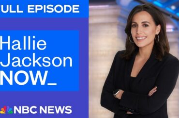 Hallie Jackson NOW - Feb. 6 | NBC News NOW