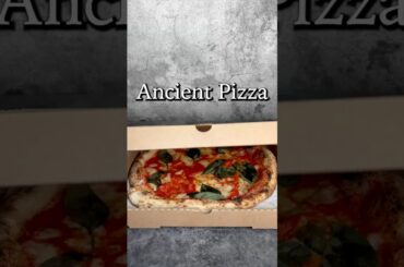 Forget Italian Pizza 🍕