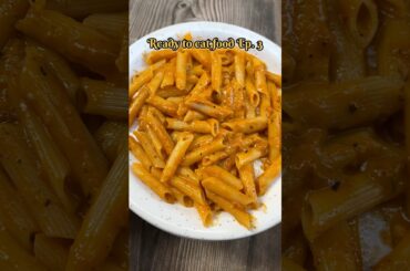 Ready to eat Pasta 😲|| EP 3 || #viral #youtubeshorts #foodchallenge
