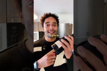 This does not mean your wine is good.