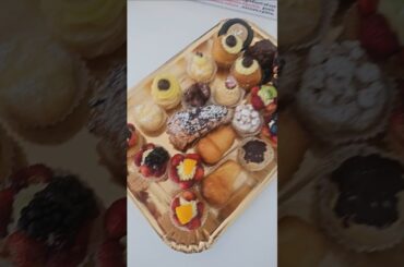 #how we #picked #best #desserts in #naples #italy for our #italian  #counterparts #collegue #team