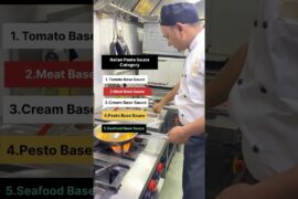 Italian Pasta Sauce Category 🤔 #pasta #pastasauce #food #shorts #short #ytshorts #youtubeshorts