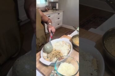 Baked Rasta Pasta!!! #yummy #recipe #shorts #dinnerideas