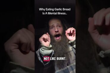 370 of 365: better to throw it out #garlicbread #italianfood #italy #olivegarden