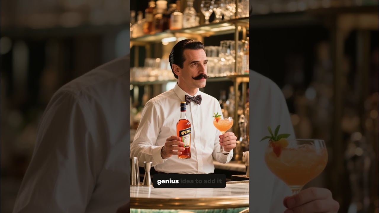 The Austrian origin of SPRITZ #spritz The Austrian origin of SPRITZ #spritz