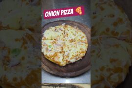 pizza recipe 🍕👌 #streetfood #trending #food #foodie #viralshort #viralvideo #pizza