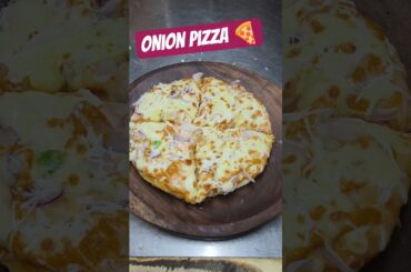 pizza recipe 🍕👌 #streetfood #trending #food #foodie #viralshort #viralvideo #pizza