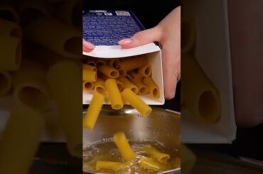 You won't find such creamy pasta even in Italy!