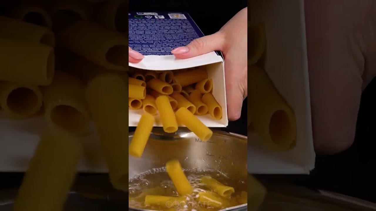 You won’t find such creamy pasta even in Italy! You won't find such creamy pasta even in Italy!