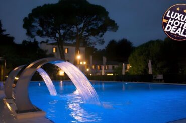 Park Hotel Villa Giustinian | Mira, Italy | Hotel Review 🏩