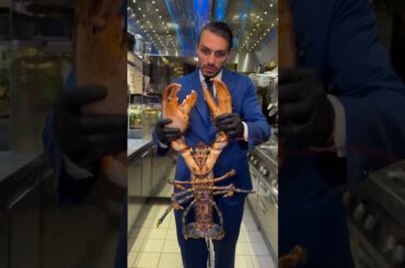 #buongiorno #aragosta #pasta #pastatime #pastalover #seafood #seafoodlovers #pastarecipe #napoli