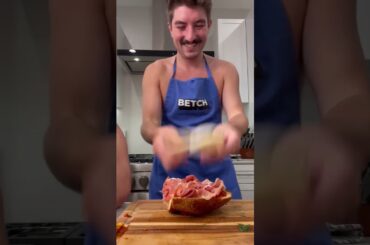 @itsQCP Makes An Italian Sandwich With Hank!