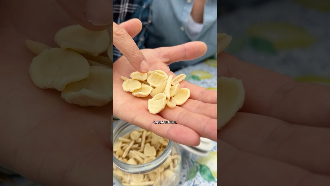 Pasta e Fagioli – Pasta and Bean Soup Pasta e Fagioli - Pasta and Bean Soup