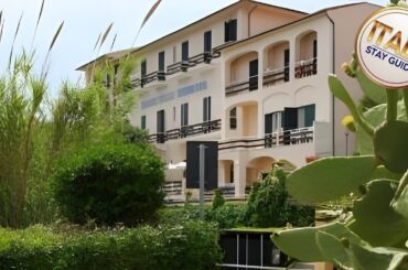 Hotel Villa Ombrosa | Capoliveri, Italy | Hotel Review ⭐