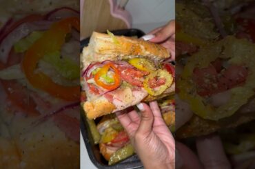 Italian sub 🥪🩷