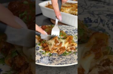 Pasta tubes Easy recipe food #food #recipe #cooking #homemade