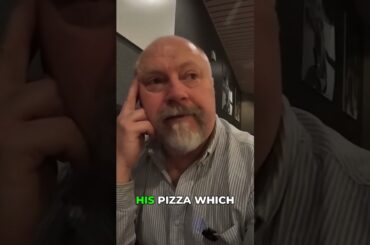 Eating on a Ferry: Affordable & Delicious Italian!