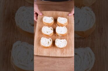 A genius idea I learned with a friend from Italy