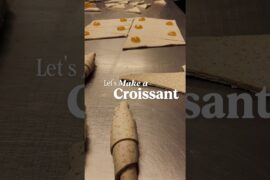 The BEST CRoissant #pasticceria #italy #croissant #shorts #short #fyp #food #love #reels #igers