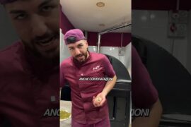 Perchè non facciamo pizza romana? 😌 🎥 @EnneAgency