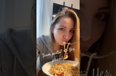 Don’t be upsetti eat some spaghetti 🍝🤌 #spaghetti #italian #food #foodlover #foodshorts #pasta