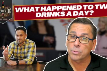The U.S. Quietly Drops Alcohol Limits in New Dietary Guidelines - This Week Uncorked Episode 82