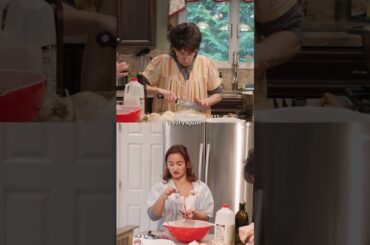 How we make our meatballs | Full Video Out Now #cooking #meatballs #italianfood #pasta #cooking