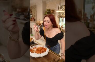 The AUTHENTIC ITALIAN Spaghetti Meatball